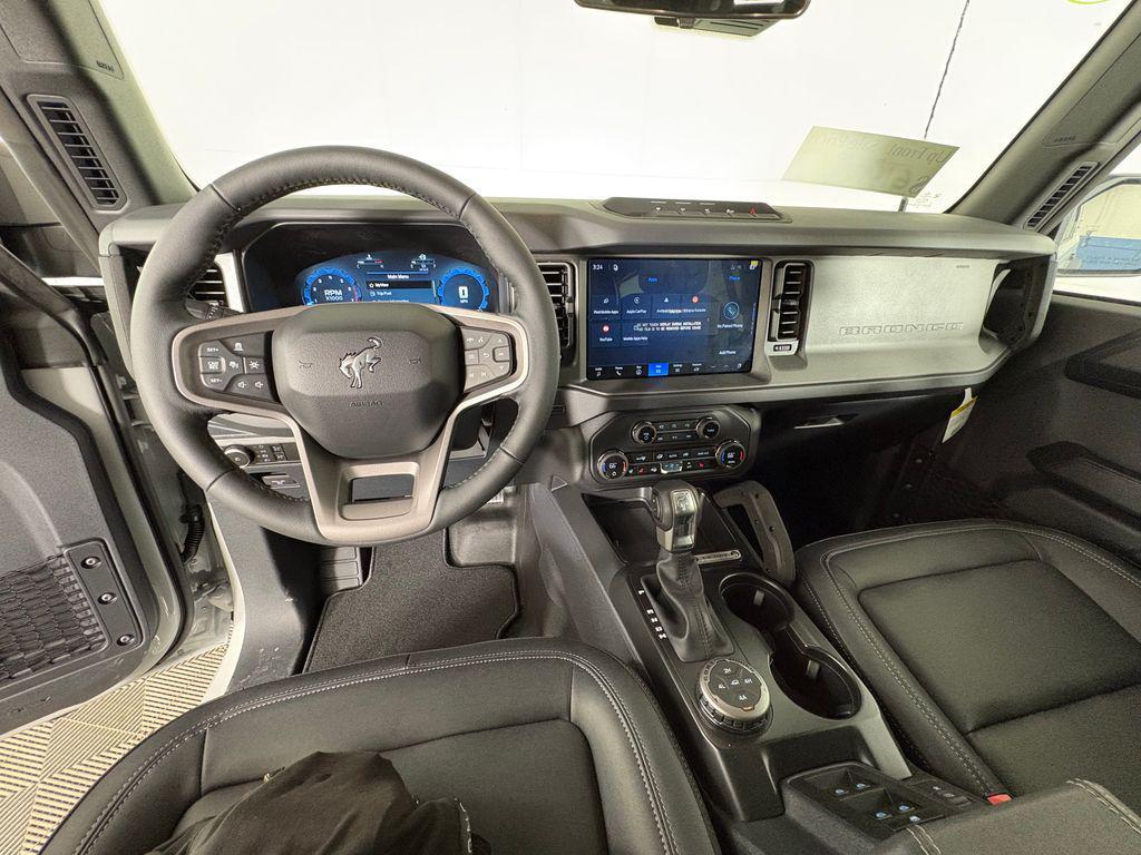 new 2026 Ford Bronco car, priced at $60,721