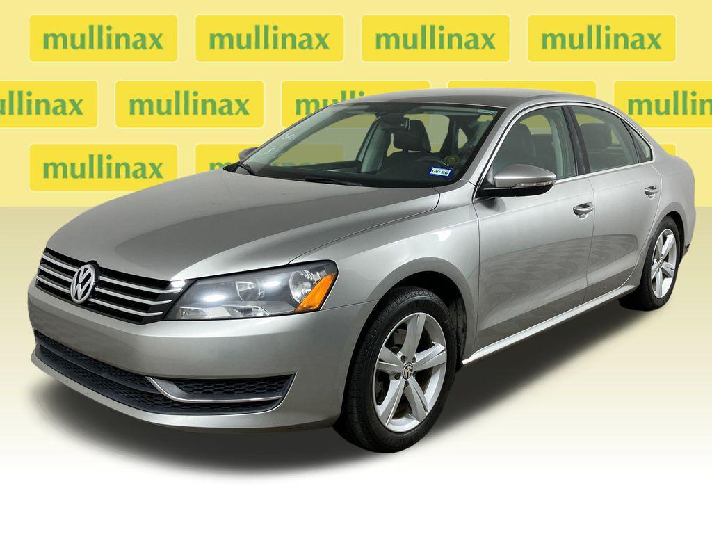 used 2012 Volkswagen Passat car, priced at $5,900