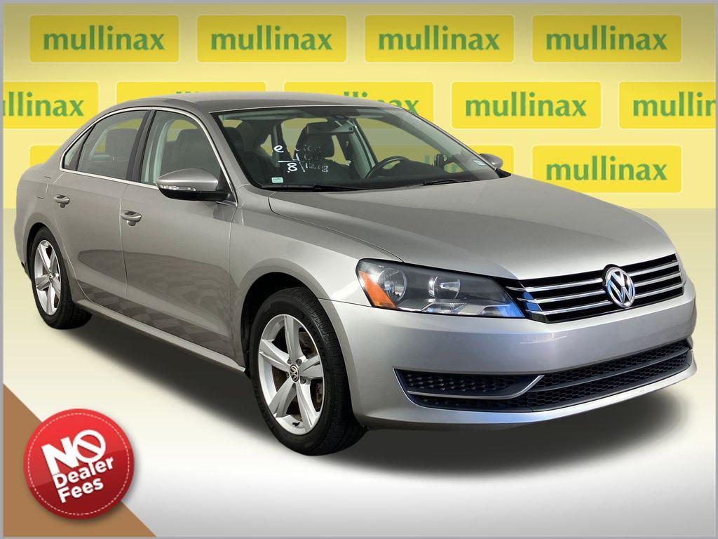 used 2012 Volkswagen Passat car, priced at $5,900