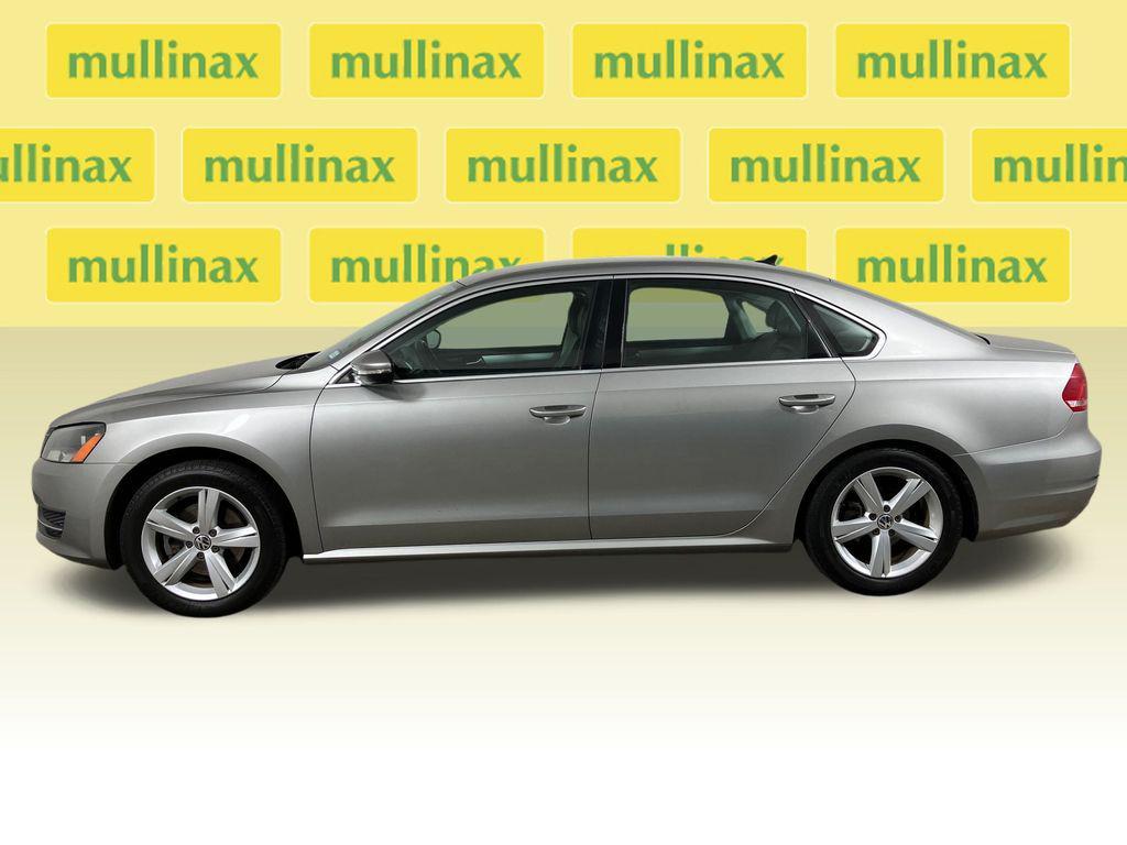 used 2012 Volkswagen Passat car, priced at $5,900