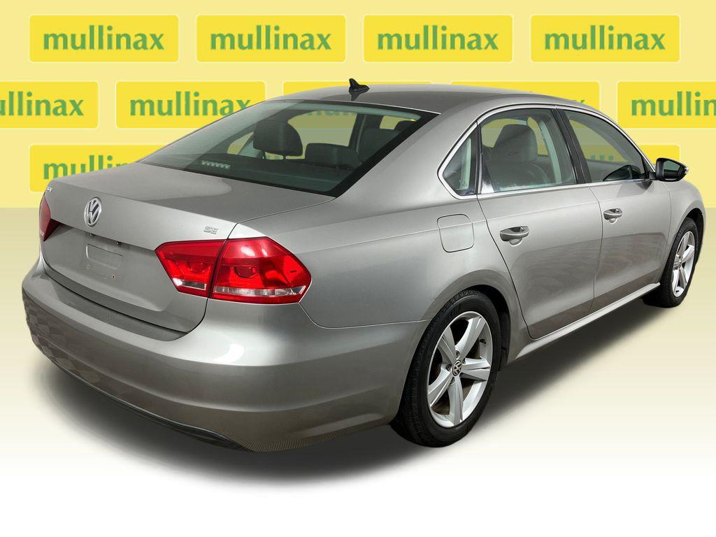 used 2012 Volkswagen Passat car, priced at $5,900