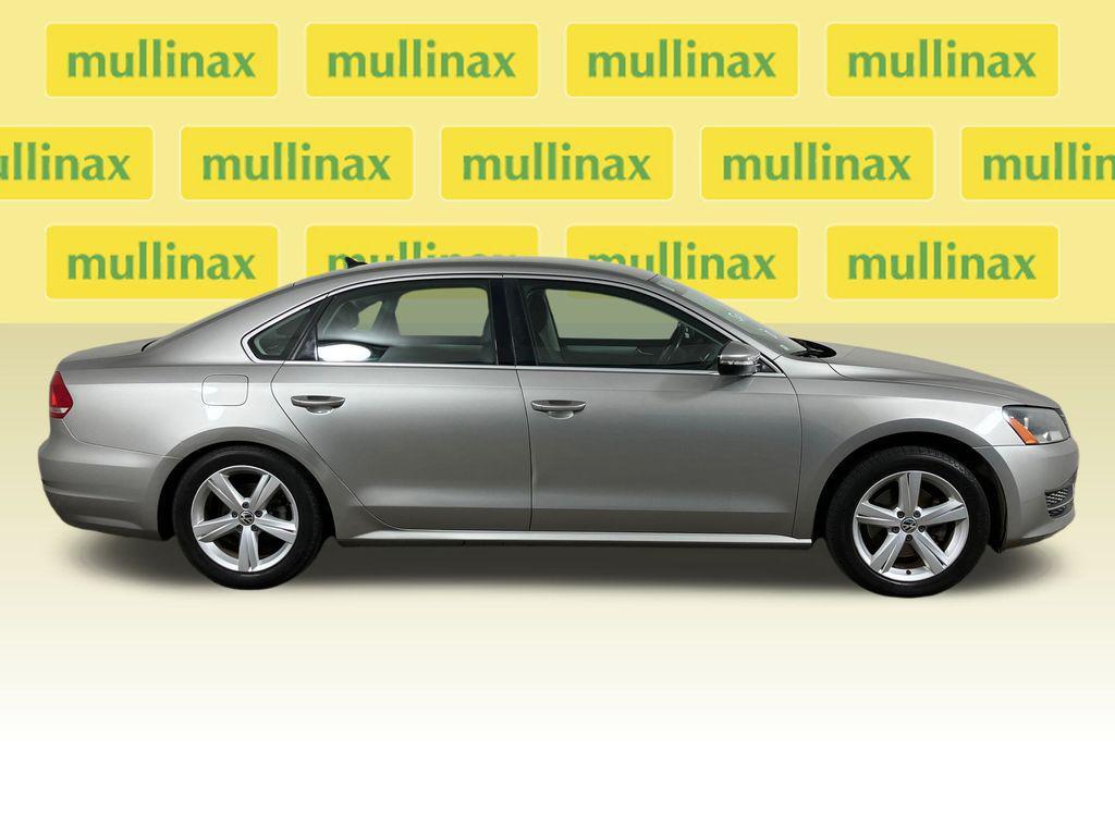 used 2012 Volkswagen Passat car, priced at $5,900