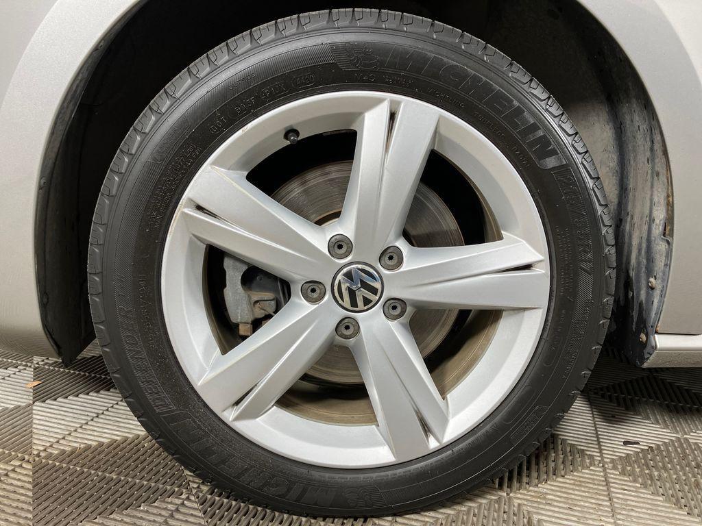 used 2012 Volkswagen Passat car, priced at $5,900