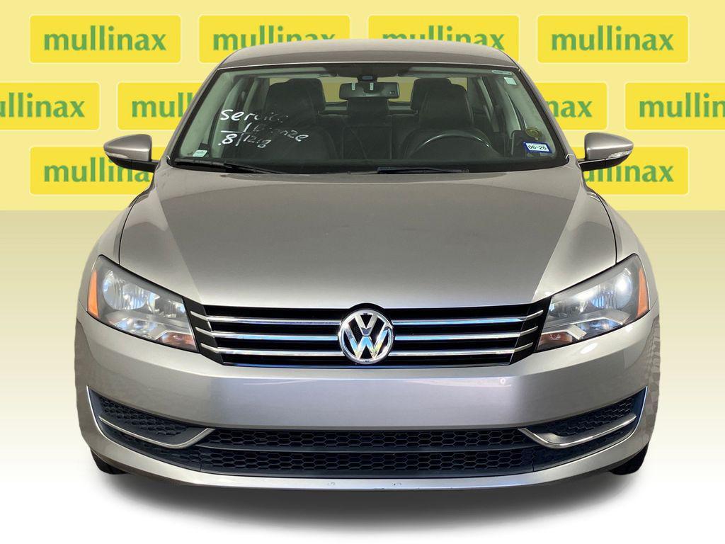 used 2012 Volkswagen Passat car, priced at $5,900