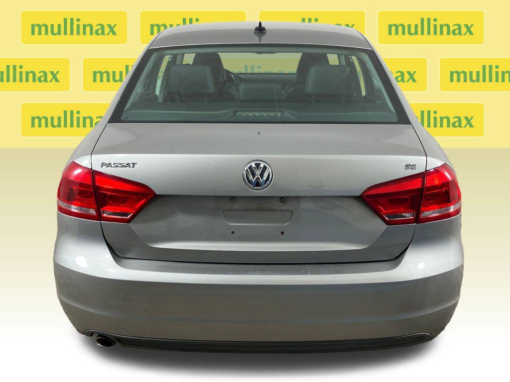 used 2012 Volkswagen Passat car, priced at $5,900