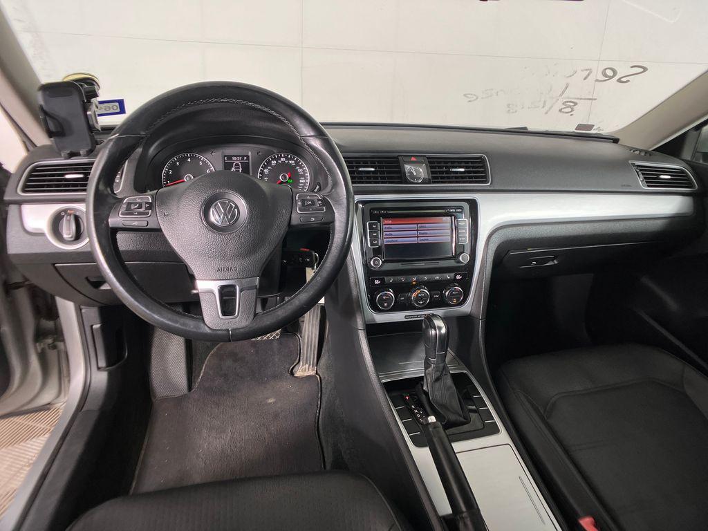 used 2012 Volkswagen Passat car, priced at $5,900