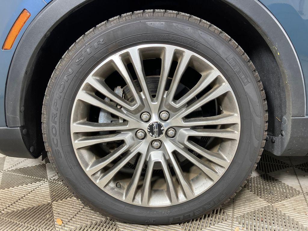 used 2016 Lincoln MKX car, priced at $16,000