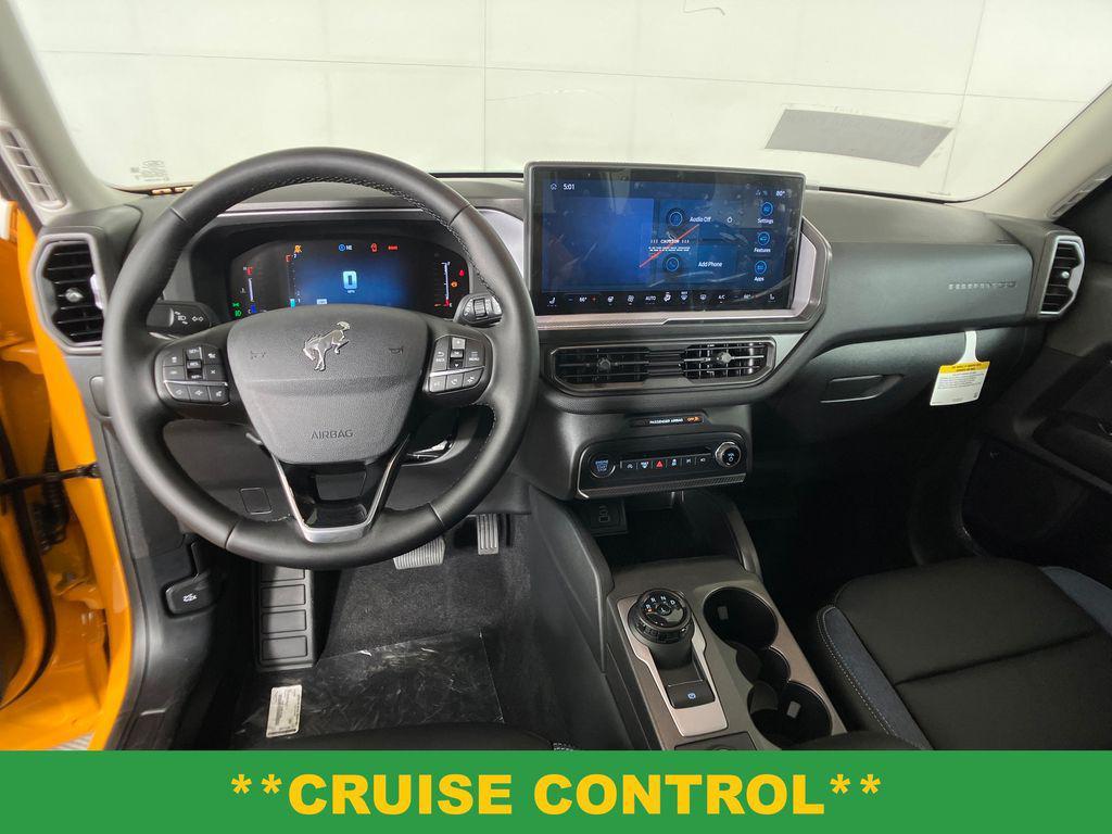 new 2026 Ford Bronco Sport car, priced at $41,271