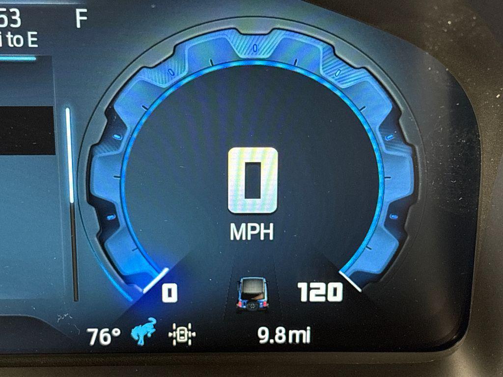 new 2026 Ford Bronco car, priced at $48,372