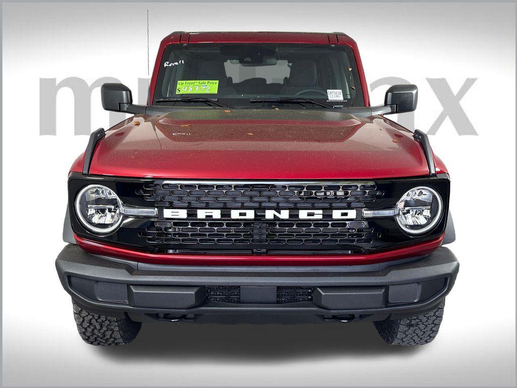 new 2026 Ford Bronco car, priced at $48,372