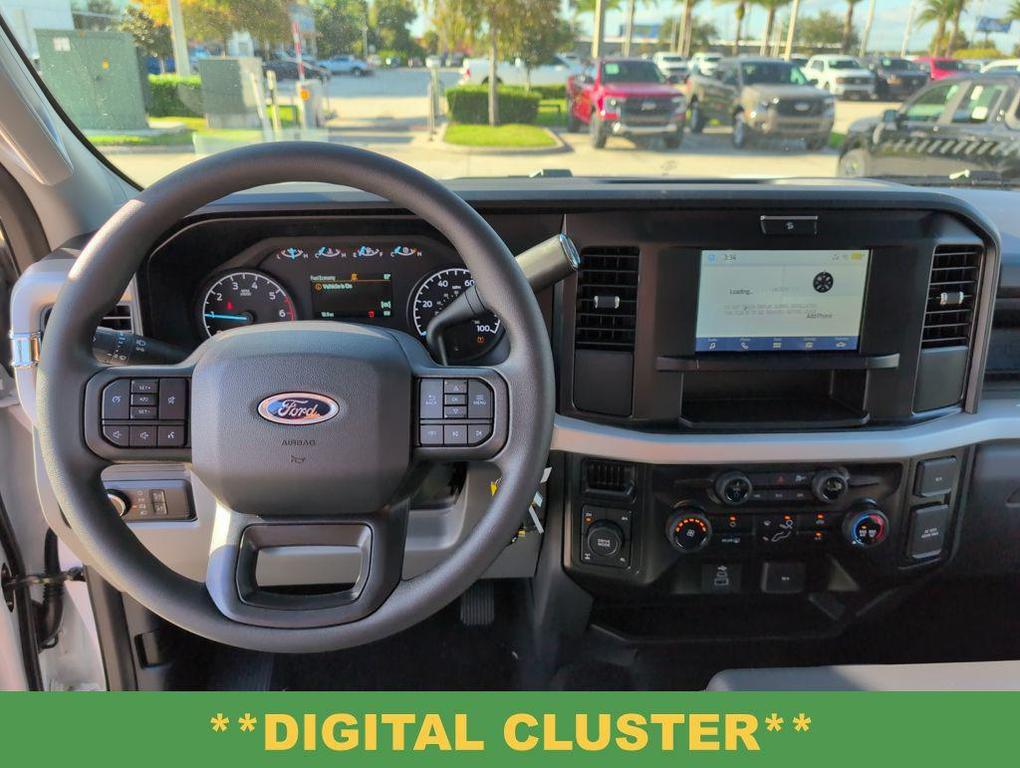 new 2026 Ford F-250 car, priced at $57,968