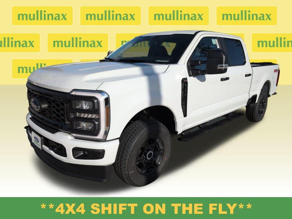 new 2026 Ford F-250 car, priced at $57,968