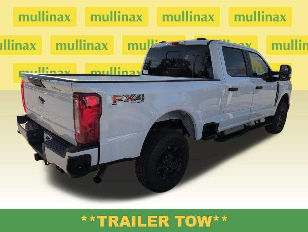 new 2026 Ford F-250 car, priced at $57,968