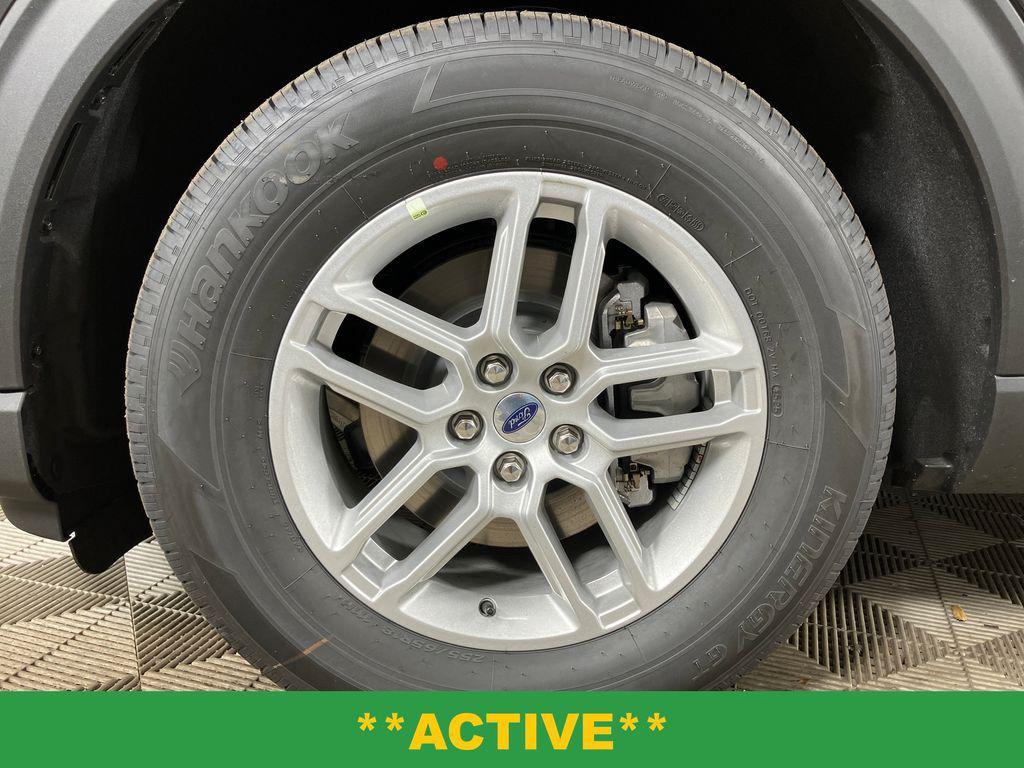 new 2026 Ford Explorer car, priced at $38,890