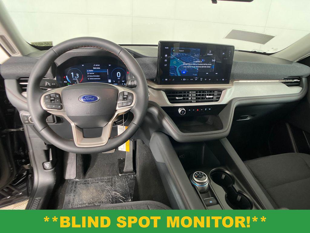 new 2026 Ford Explorer car, priced at $38,890