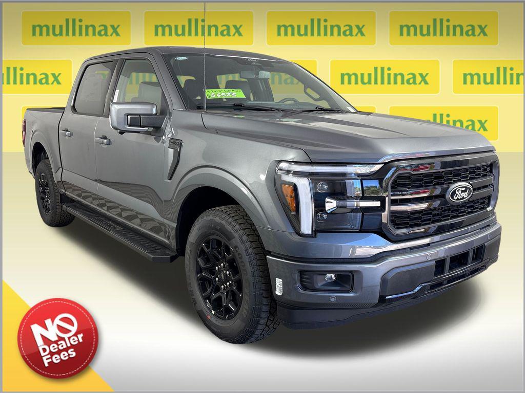new 2026 Ford F-150 car, priced at $56,525