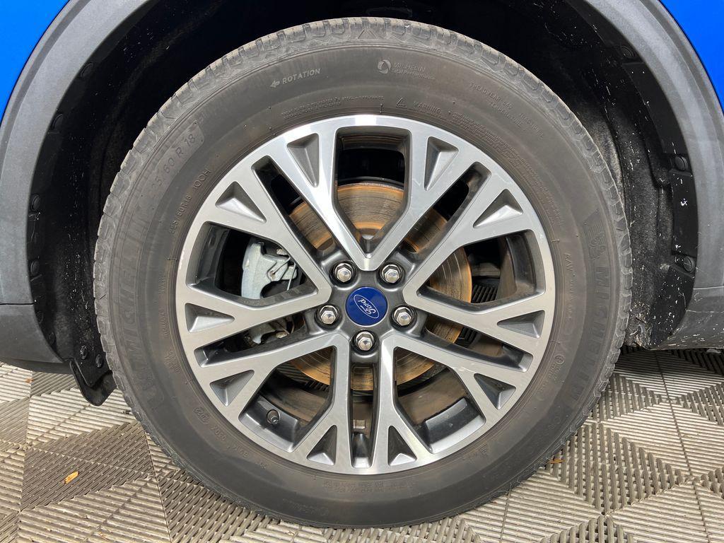 used 2020 Ford Escape car, priced at $15,000