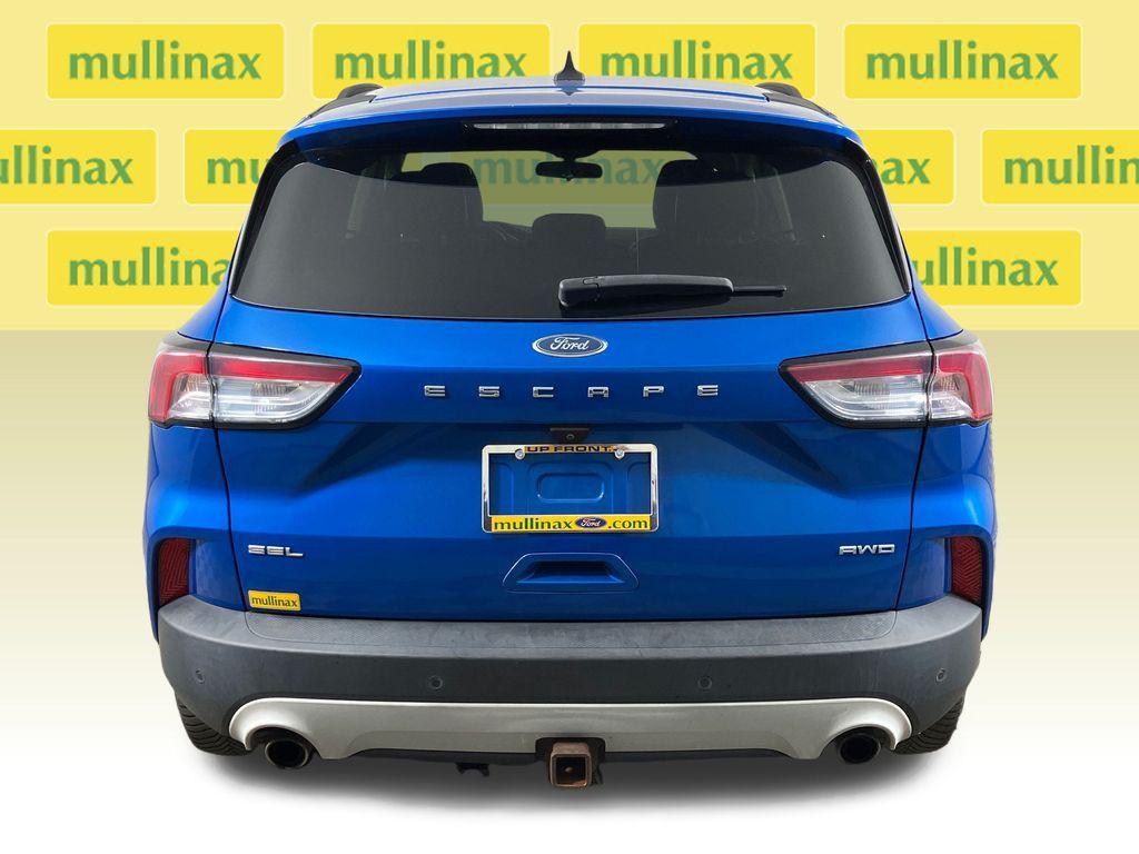 used 2020 Ford Escape car, priced at $15,000