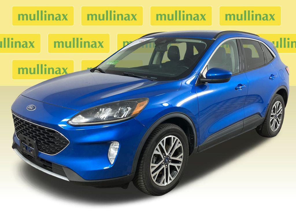 used 2020 Ford Escape car, priced at $15,000