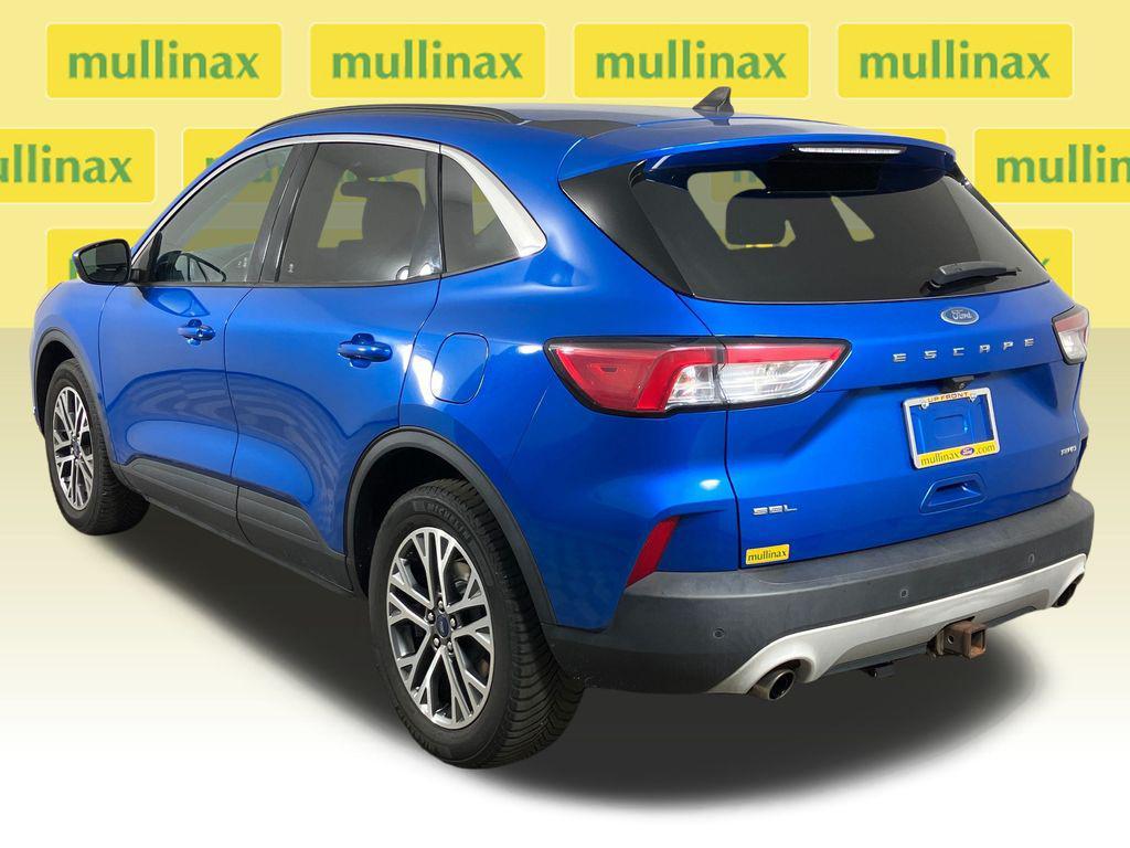 used 2020 Ford Escape car, priced at $15,000