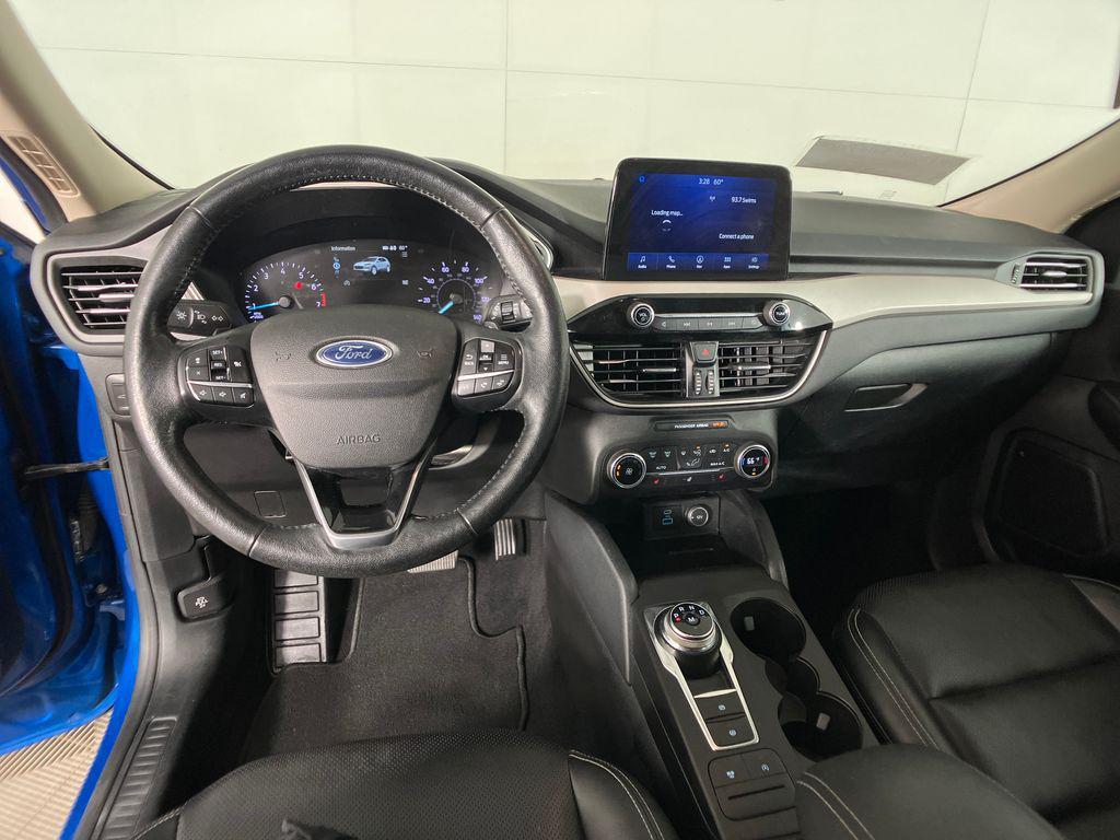 used 2020 Ford Escape car, priced at $15,000