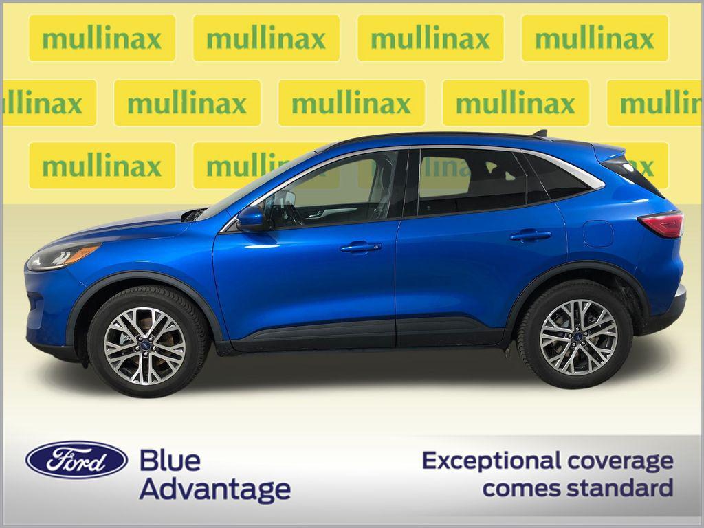 used 2020 Ford Escape car, priced at $15,000