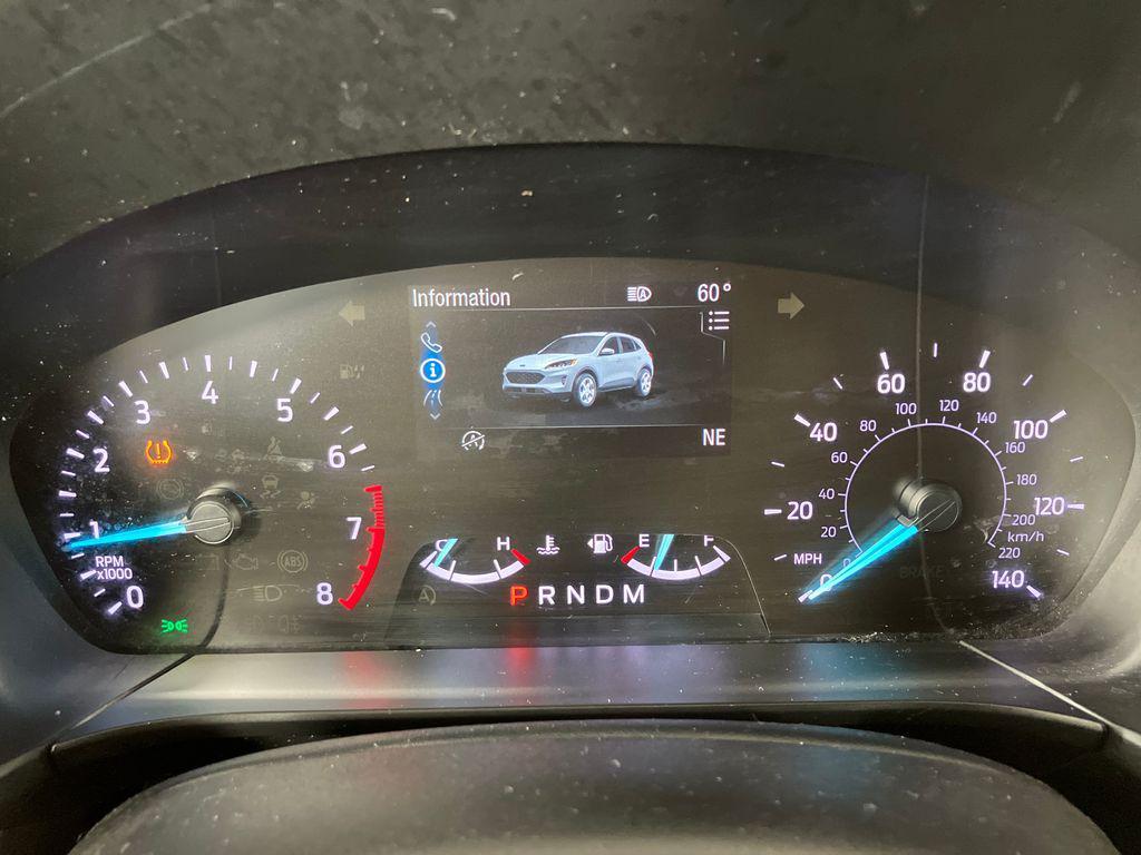 used 2020 Ford Escape car, priced at $15,000