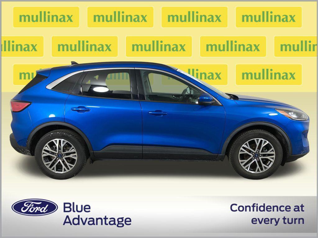 used 2020 Ford Escape car, priced at $15,000