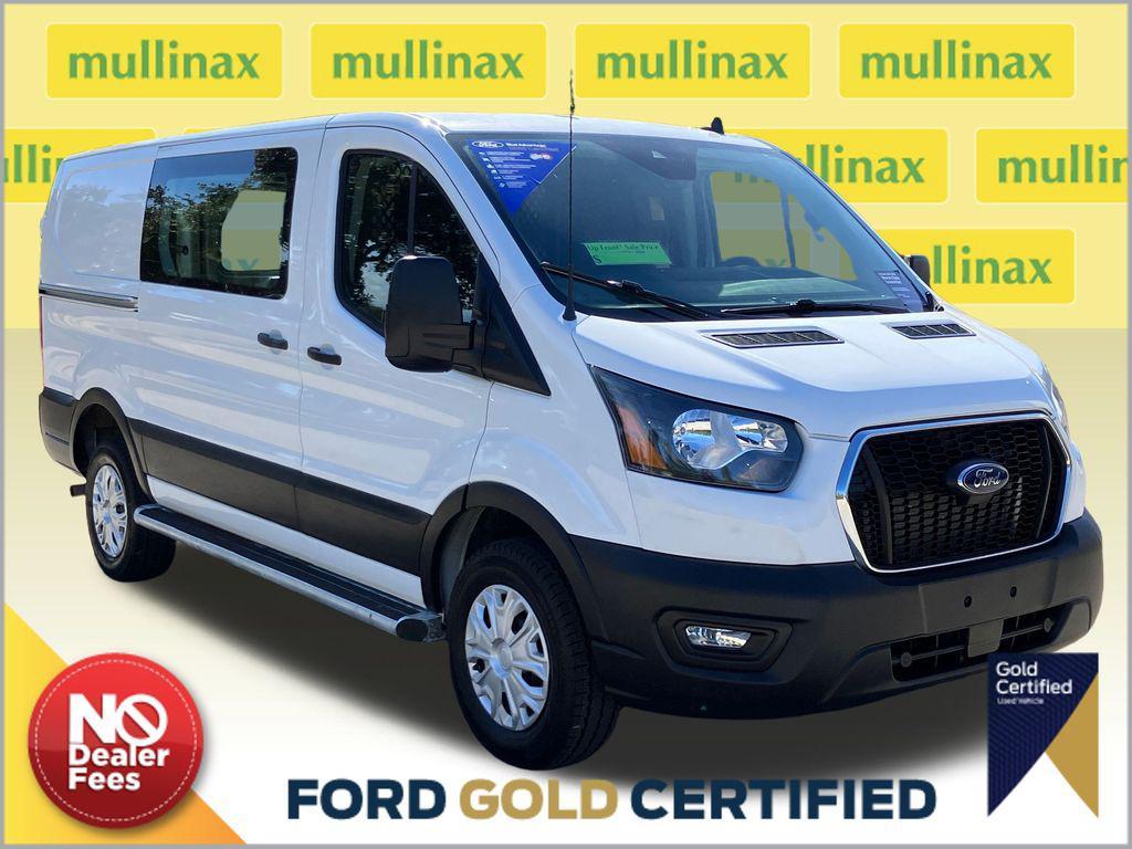 used 2024 Ford Transit-250 car, priced at $32,500