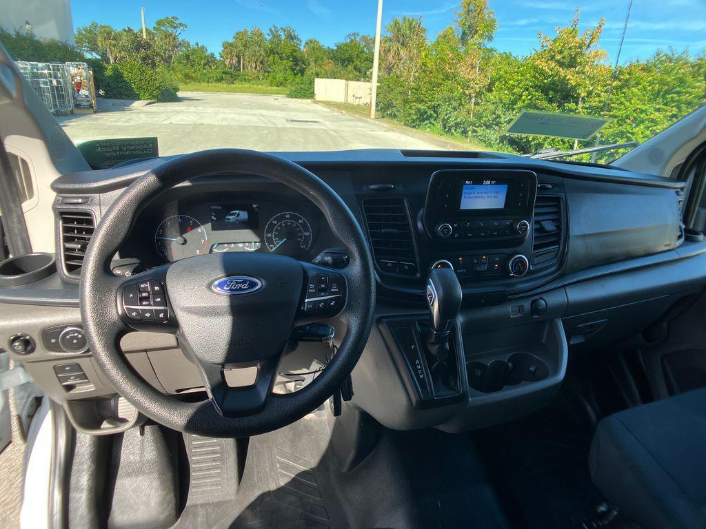 used 2024 Ford Transit-250 car, priced at $32,501