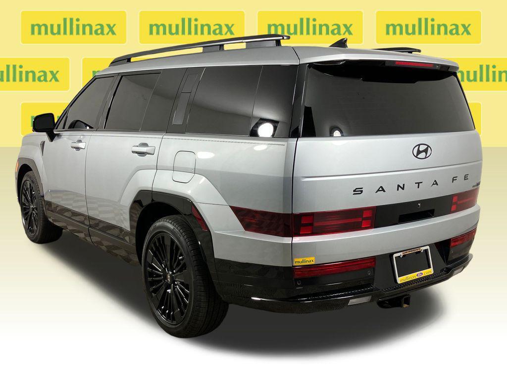 used 2026 Hyundai SANTA FE HEV car, priced at $43,500