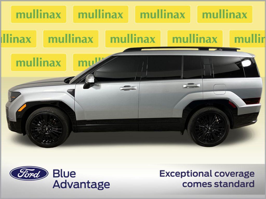 used 2026 Hyundai SANTA FE HEV car, priced at $43,500