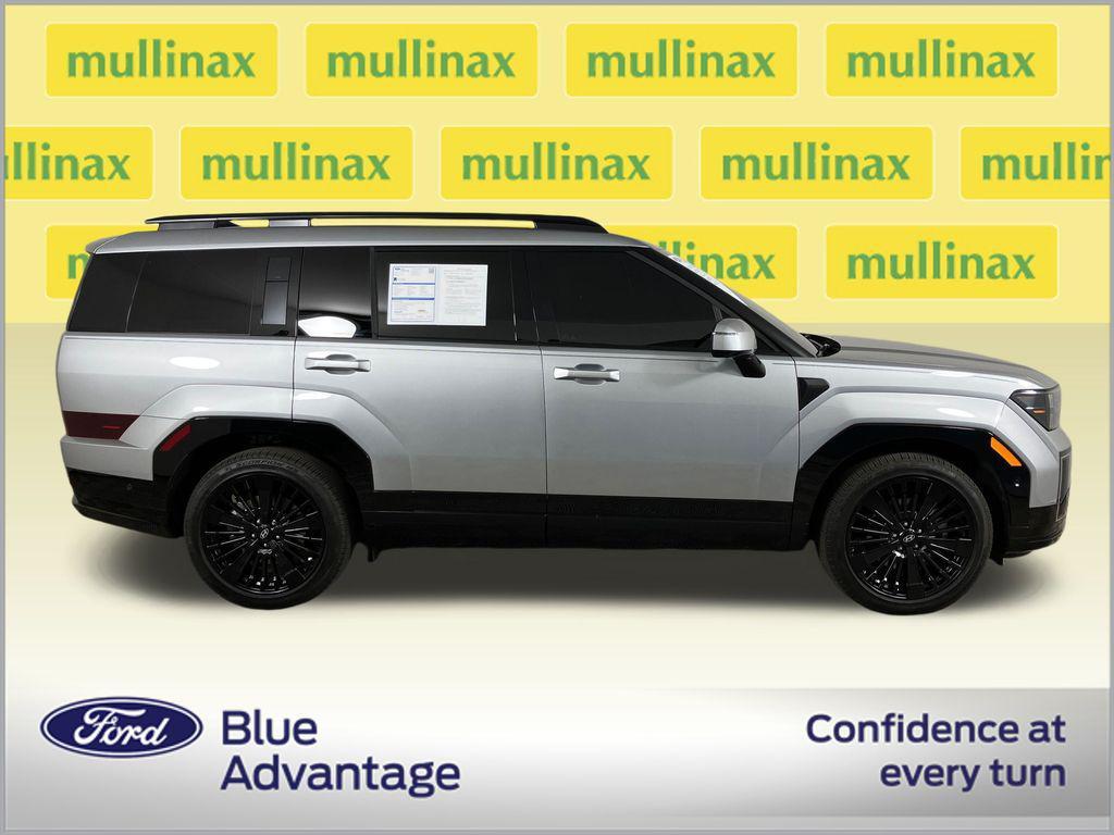 used 2026 Hyundai SANTA FE HEV car, priced at $43,500