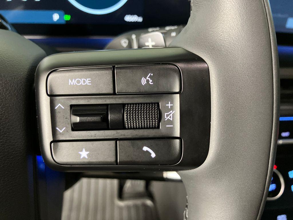 used 2026 Hyundai SANTA FE HEV car, priced at $43,500