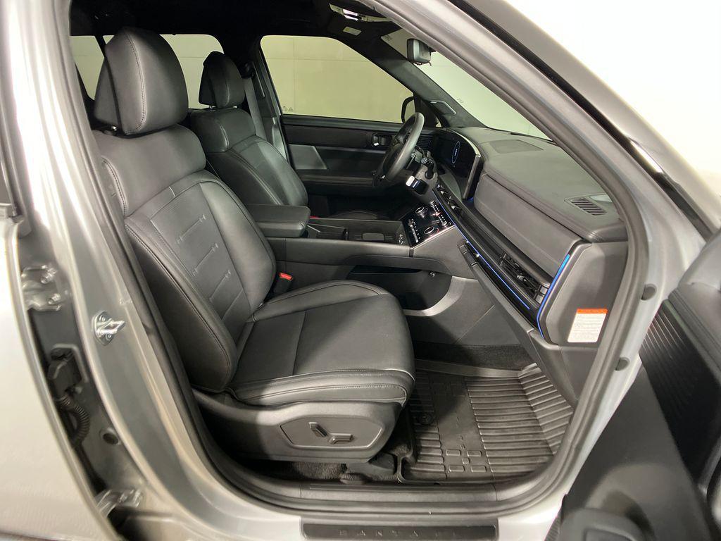 used 2026 Hyundai SANTA FE HEV car, priced at $43,500