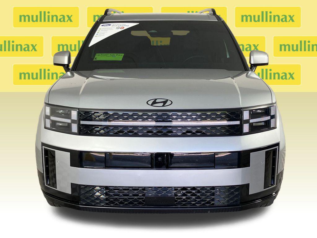 used 2026 Hyundai SANTA FE HEV car, priced at $43,500