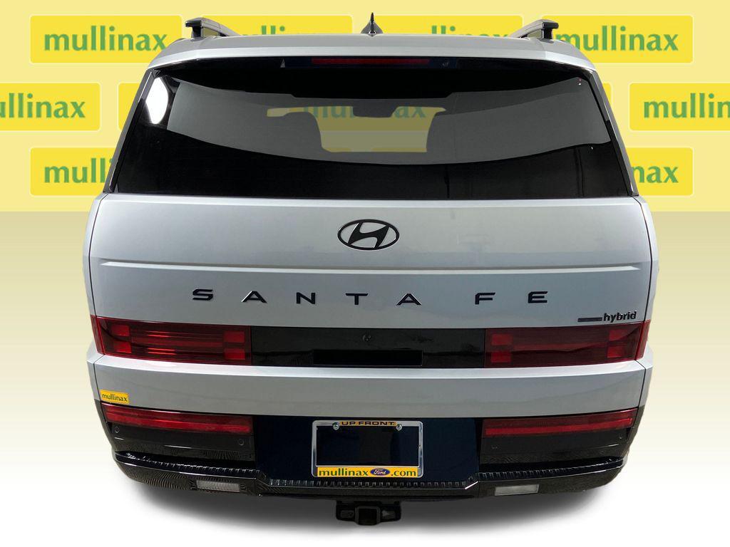 used 2026 Hyundai SANTA FE HEV car, priced at $43,500
