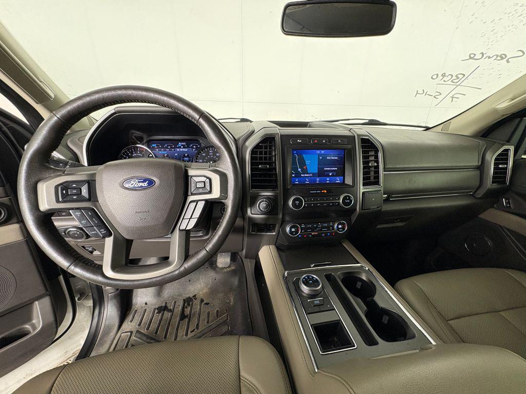 used 2021 Ford Expedition car, priced at $25,500