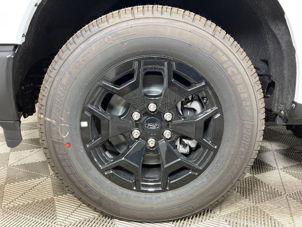 new 2025 Ford F-150 Lightning car, priced at $43,375