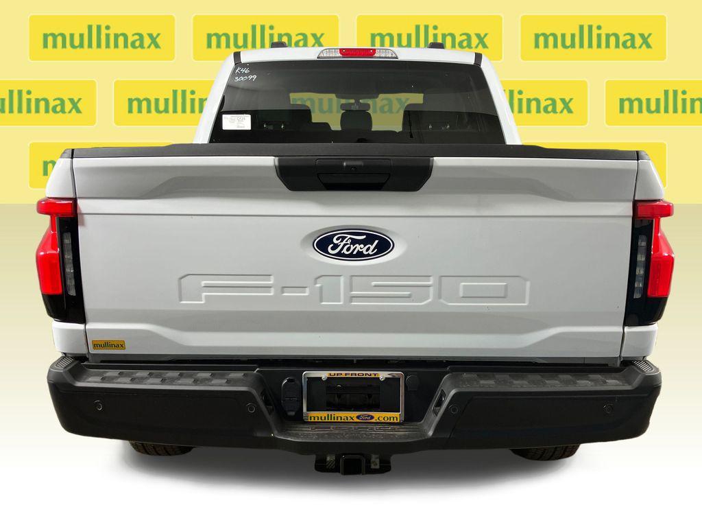 new 2025 Ford F-150 Lightning car, priced at $43,375