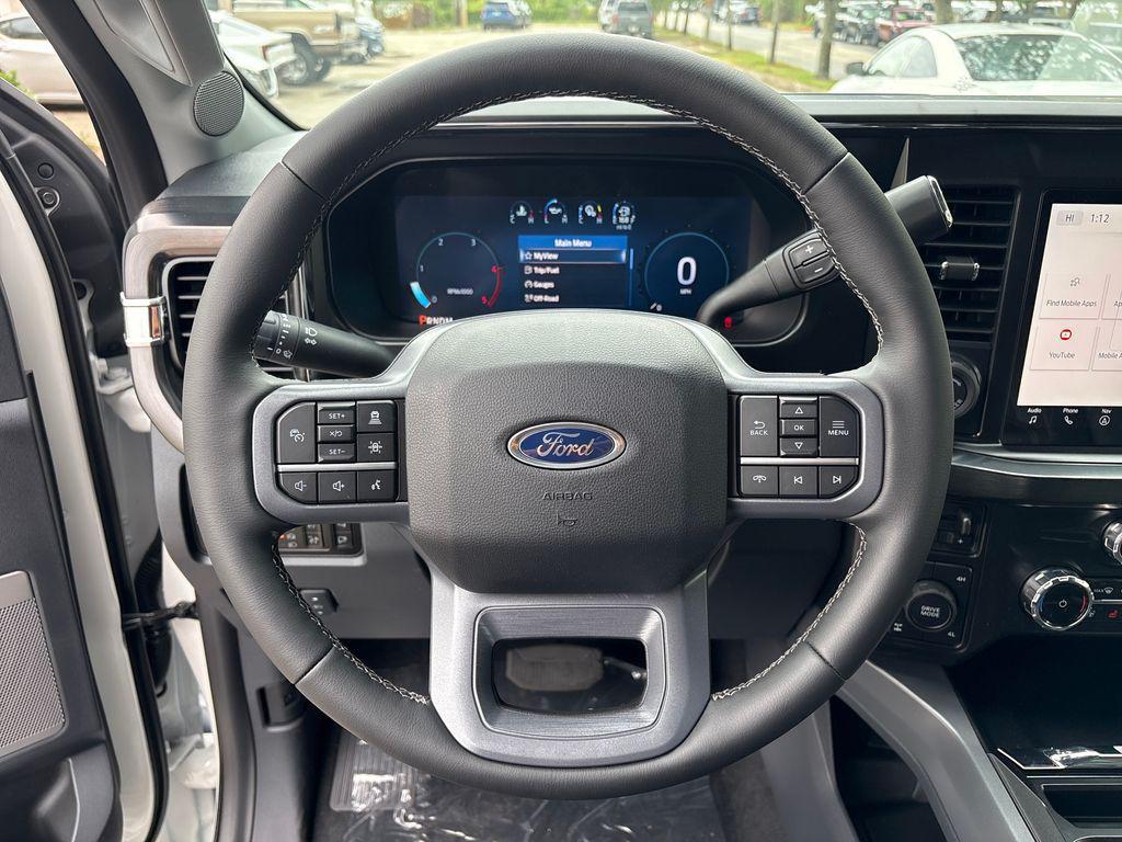 new 2026 Ford F-250 car, priced at $84,194