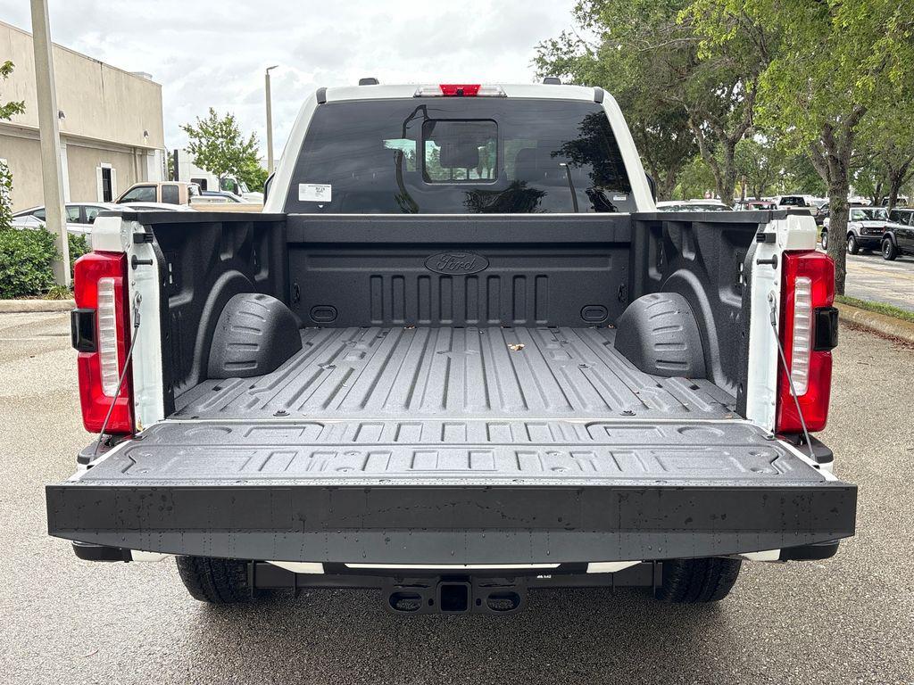 new 2026 Ford F-250 car, priced at $84,194