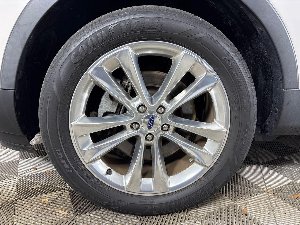 used 2019 Ford Explorer car, priced at $19,001