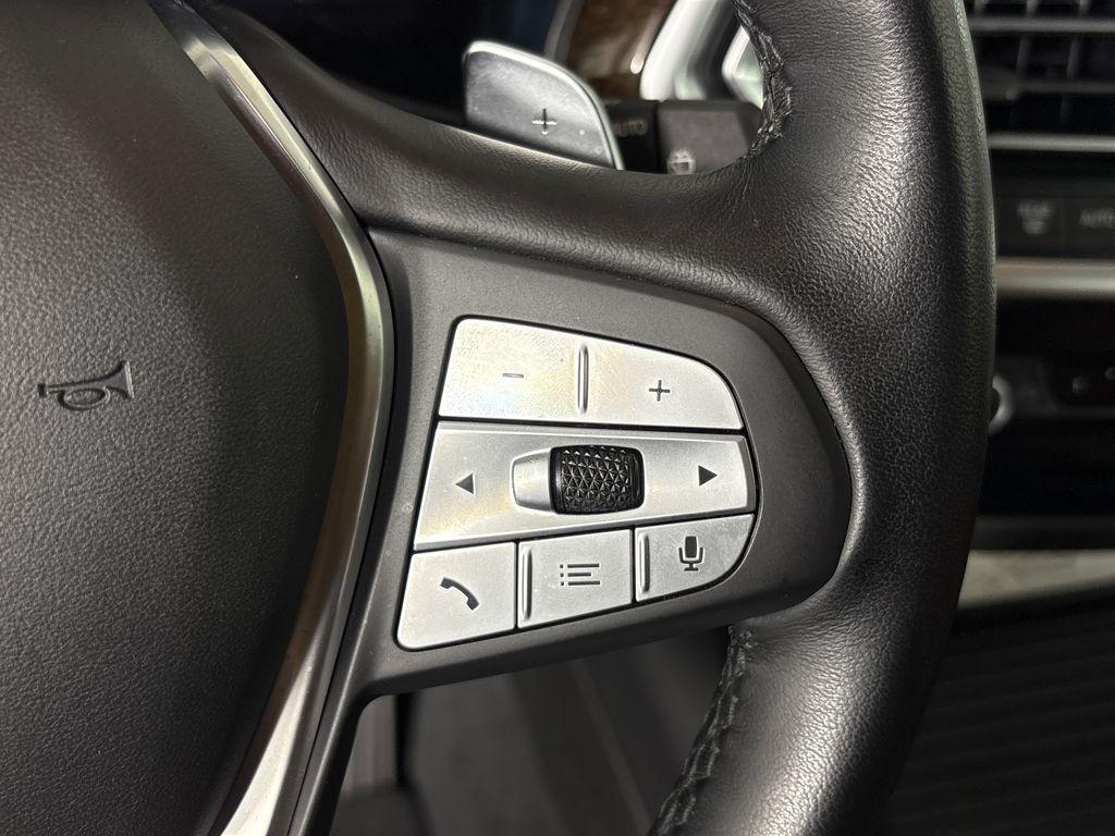 used 2022 BMW X3 car, priced at $33,500