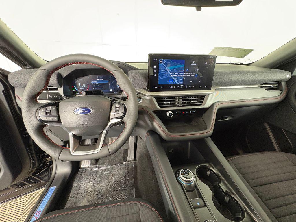 new 2026 Ford Explorer car, priced at $43,150