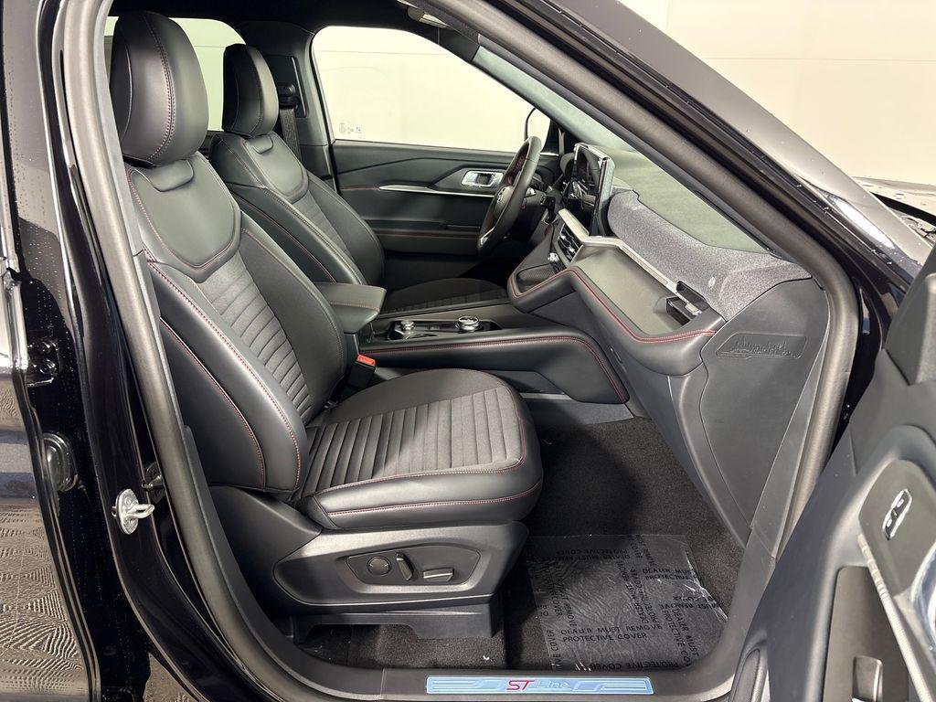 new 2026 Ford Explorer car, priced at $43,150