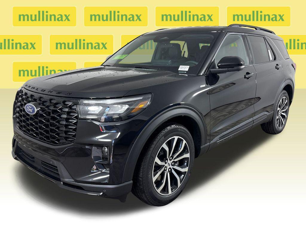 new 2026 Ford Explorer car, priced at $43,150