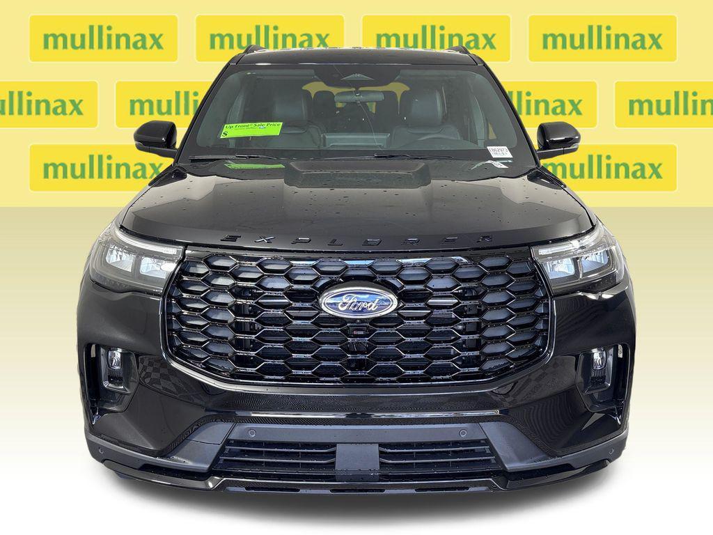 new 2026 Ford Explorer car, priced at $43,150