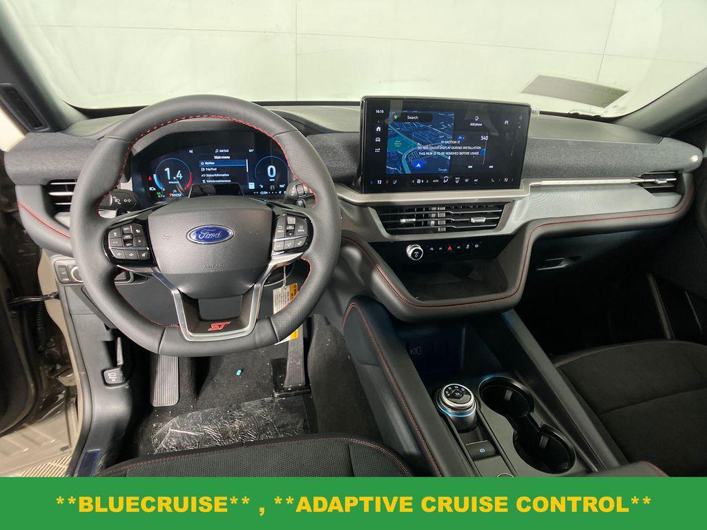 new 2026 Ford Explorer car, priced at $55,046