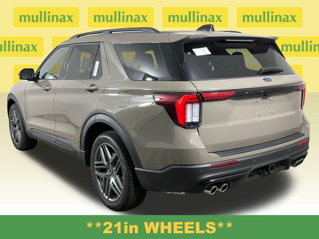 new 2026 Ford Explorer car, priced at $55,046